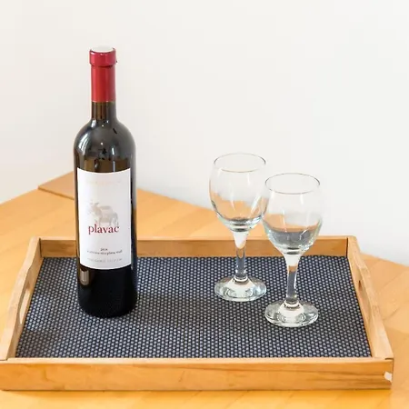 Ferienwohnung In Okrug Gornji Mit Grill, Terrasse Und Garten Und Panoramablick Trogir