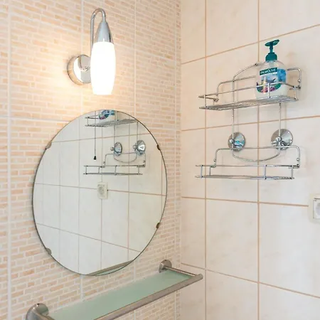 Ferienwohnung In Okrug Gornji Mit Grill, Terrasse Und Garten Und Panoramablick Apartment Trogir